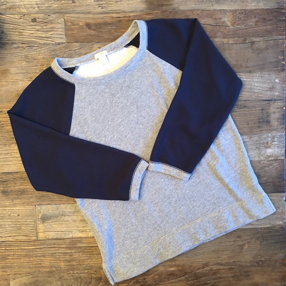J Crew Factory Sweatshirt